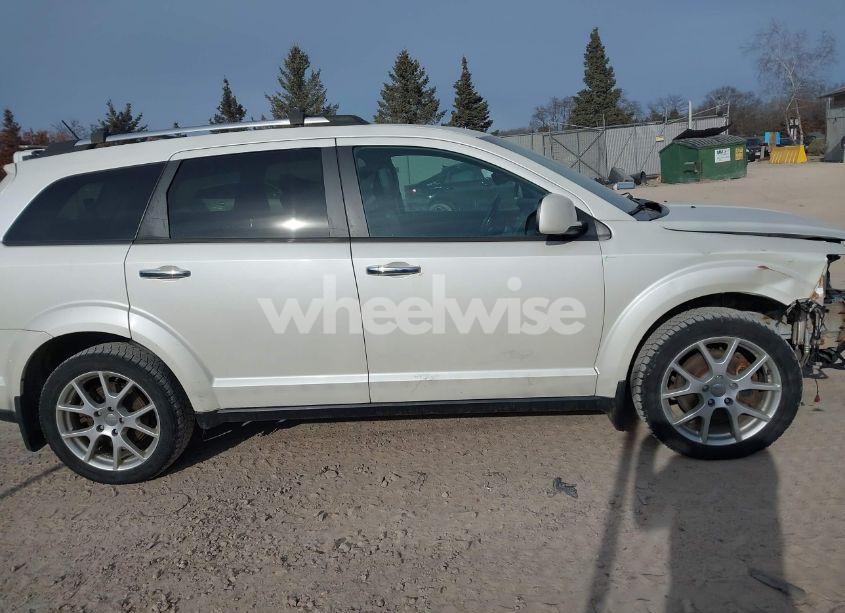 Photo 14 of 2015 Dodge Journey R/T (VIN 3C4PDDFG4FT681323)