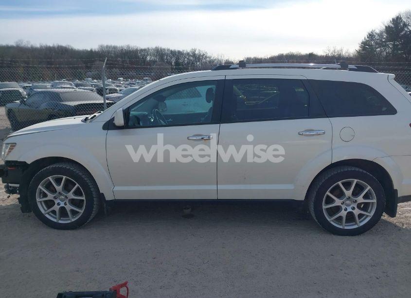 Photo 15 of 2015 Dodge Journey R/T (VIN 3C4PDDFG4FT681323)