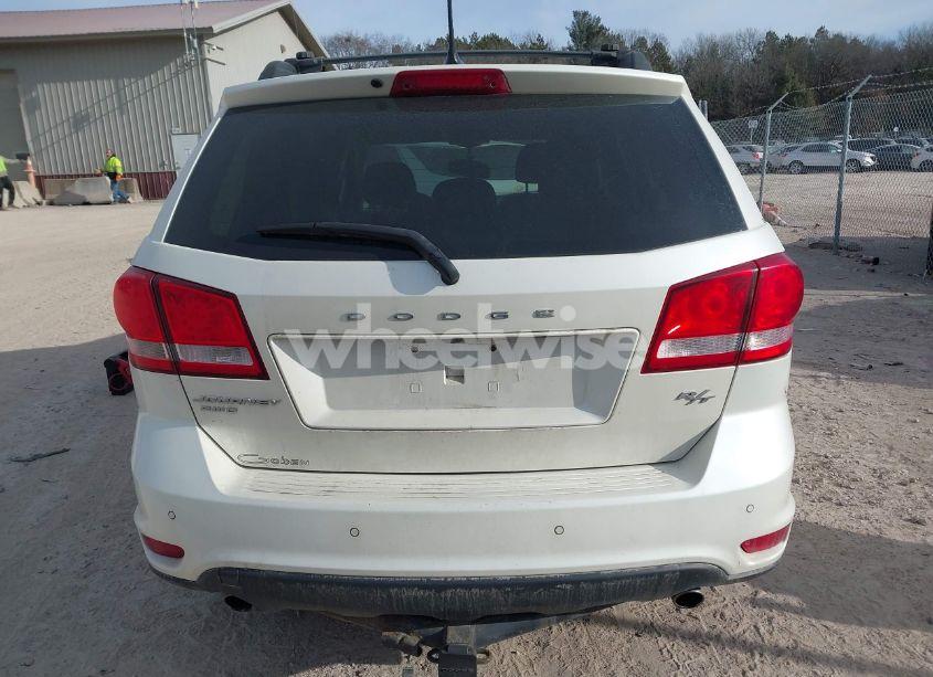 Photo 17 of 2015 Dodge Journey R/T (VIN 3C4PDDFG4FT681323)