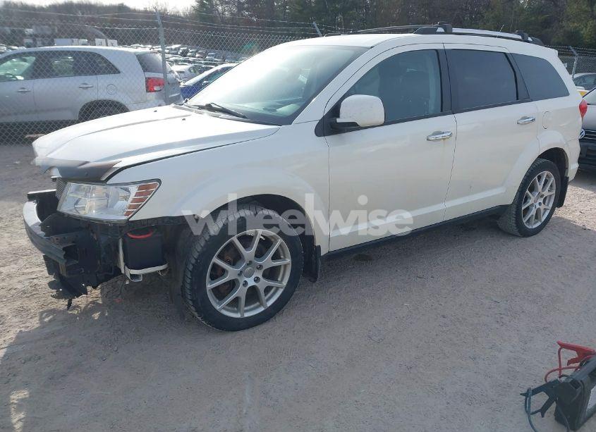 Photo 2 of 2015 Dodge Journey R/T (VIN 3C4PDDFG4FT681323)