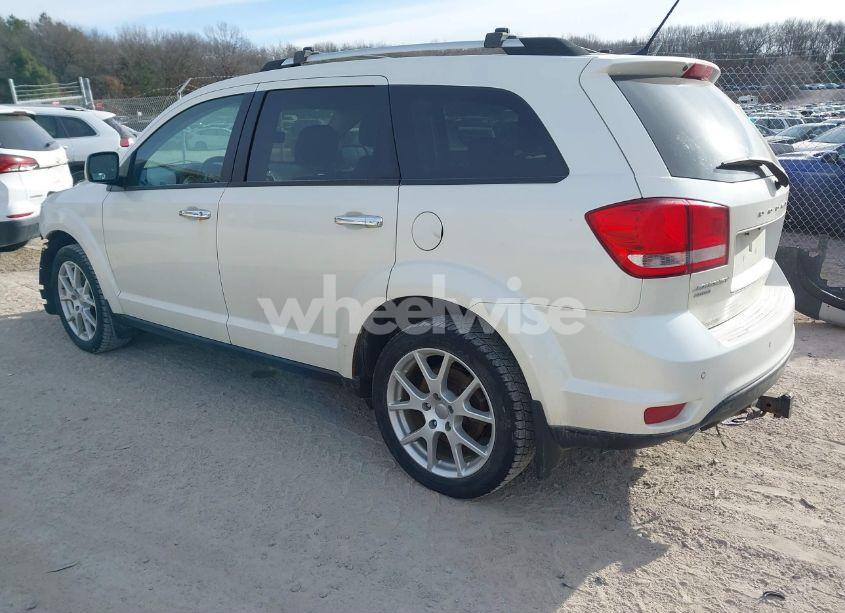 Photo 3 of 2015 Dodge Journey R/T (VIN 3C4PDDFG4FT681323)