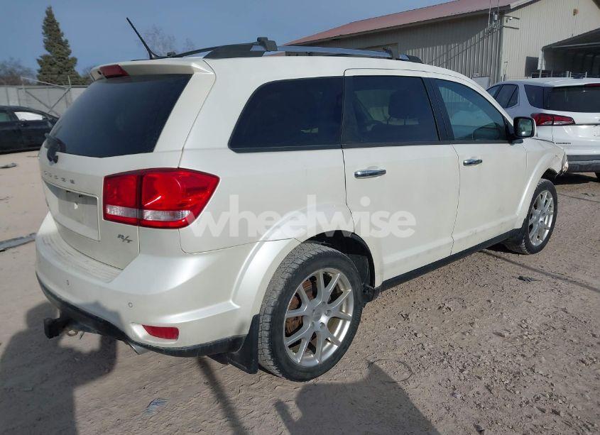Photo 4 of 2015 Dodge Journey R/T (VIN 3C4PDDFG4FT681323)