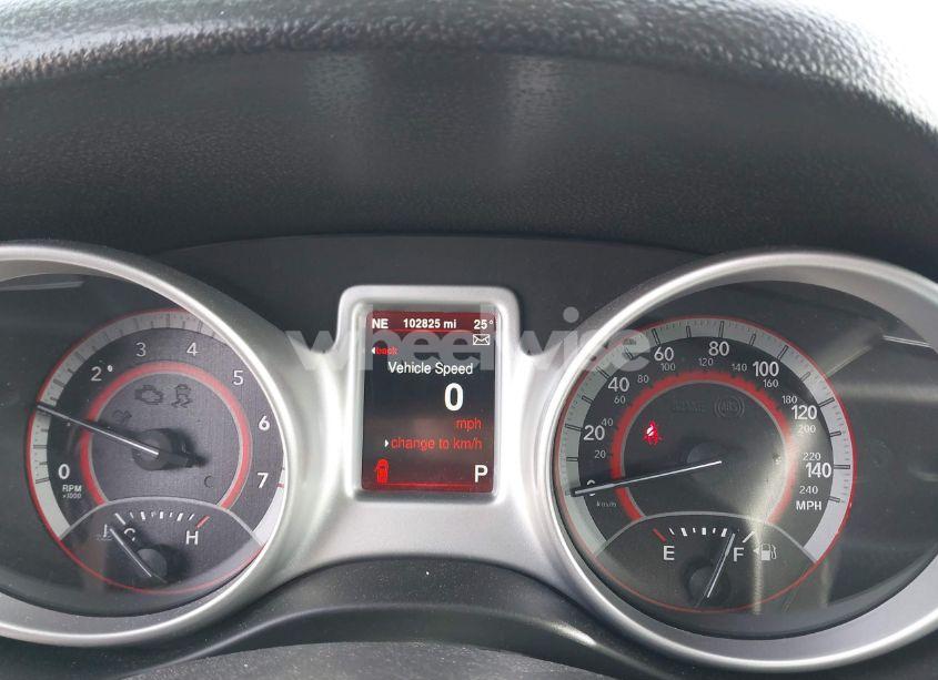 Photo 7 of 2015 Dodge Journey R/T (VIN 3C4PDDFG4FT681323)