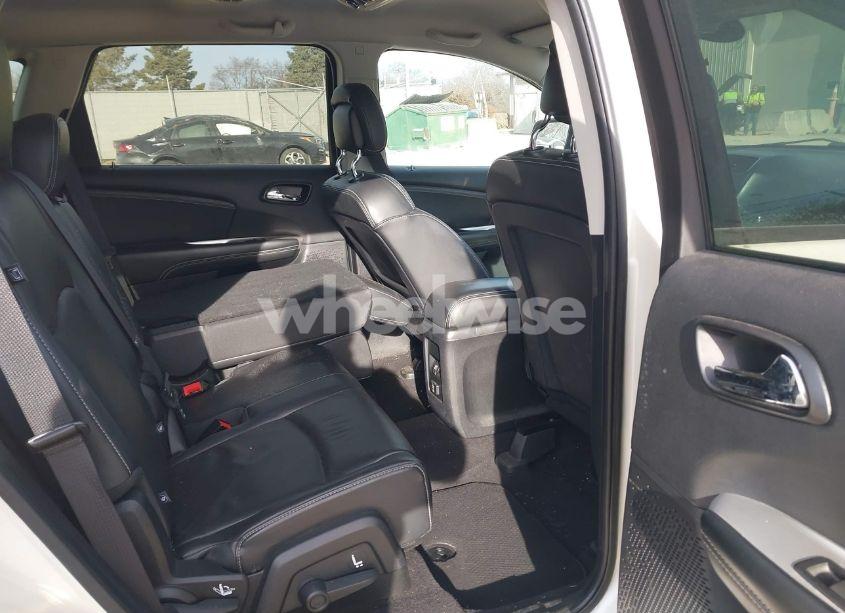 Photo 8 of 2015 Dodge Journey R/T (VIN 3C4PDDFG4FT681323)