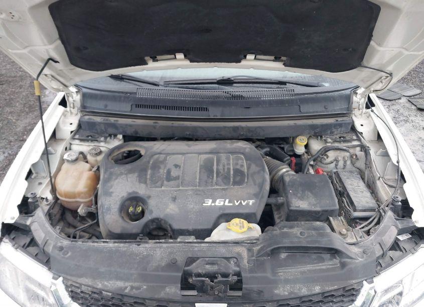 Photo 8 of 2013 Dodge Journey R/T (VIN 3C4PDDFG5DT658162)