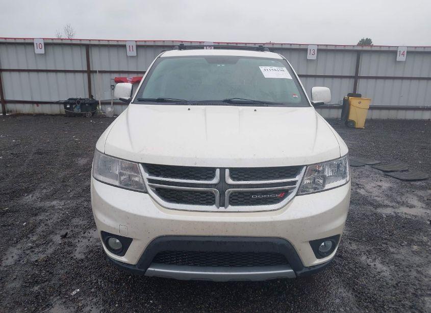 Photo 10 of 2013 Dodge Journey R/T (VIN 3C4PDDFG5DT658162)