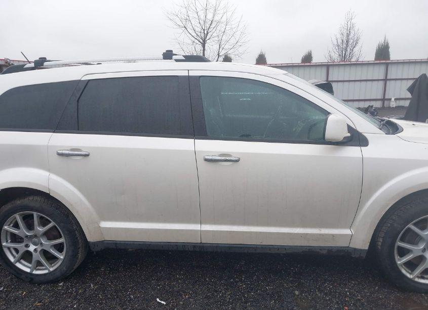 Photo 11 of 2013 Dodge Journey R/T (VIN 3C4PDDFG5DT658162)