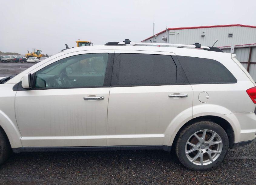Photo 12 of 2013 Dodge Journey R/T (VIN 3C4PDDFG5DT658162)