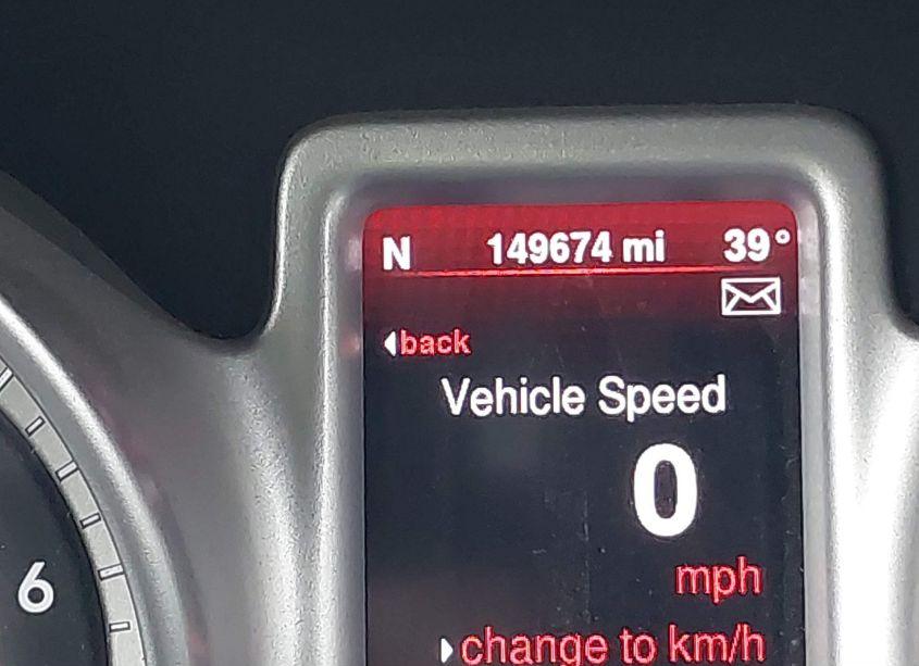 Photo 13 of 2013 Dodge Journey R/T (VIN 3C4PDDFG5DT658162)