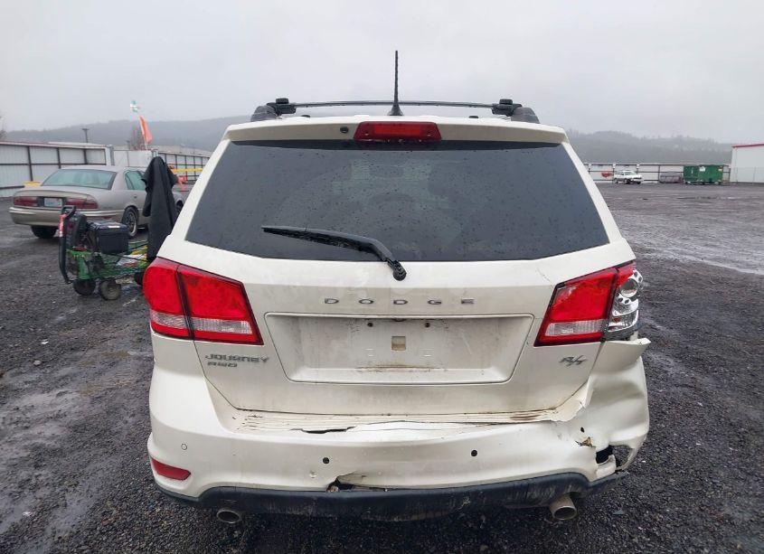 Photo 14 of 2013 Dodge Journey R/T (VIN 3C4PDDFG5DT658162)