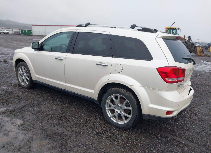 Photo 3 of 2013 Dodge Journey R/T (VIN 3C4PDDFG5DT658162)