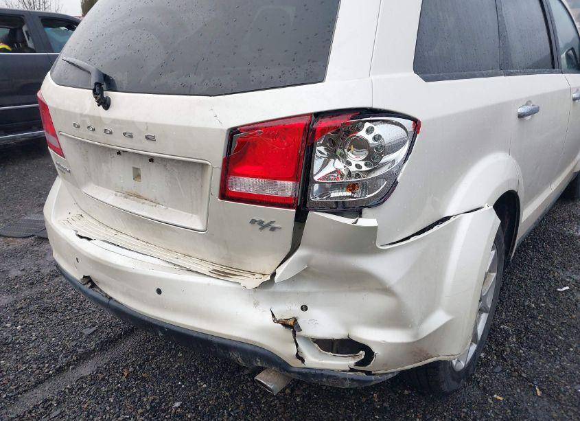 Photo 4 of 2013 Dodge Journey R/T (VIN 3C4PDDFG5DT658162)