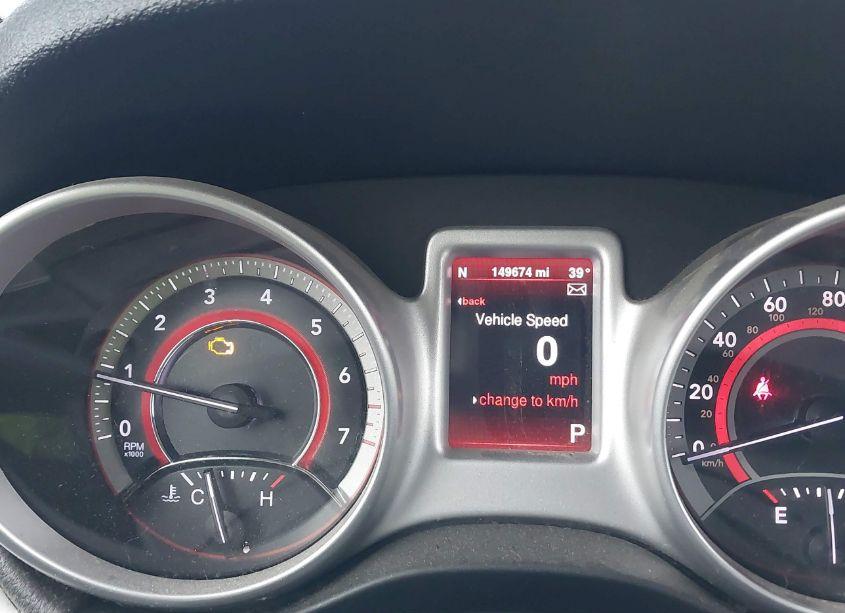 Photo 5 of 2013 Dodge Journey R/T (VIN 3C4PDDFG5DT658162)