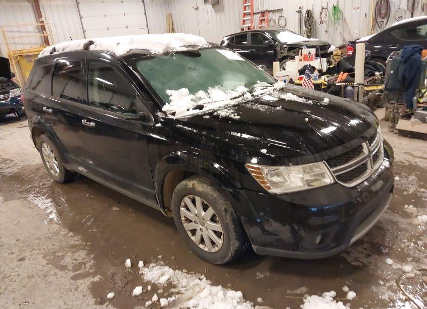 2015 Dodge Journey R/T (VIN 3C4PDDFG6FT717724) main photo