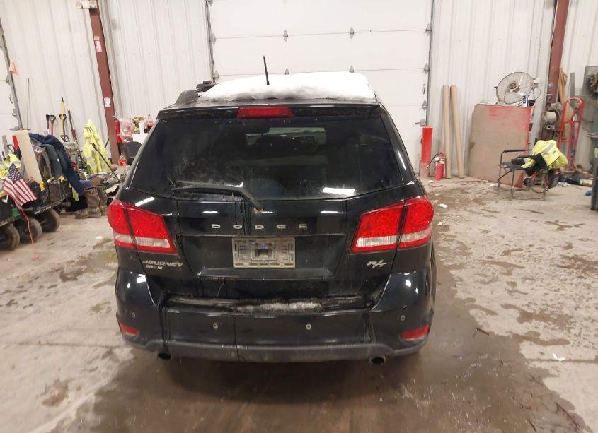 Photo 16 of 2015 Dodge Journey R/T (VIN 3C4PDDFG6FT717724)