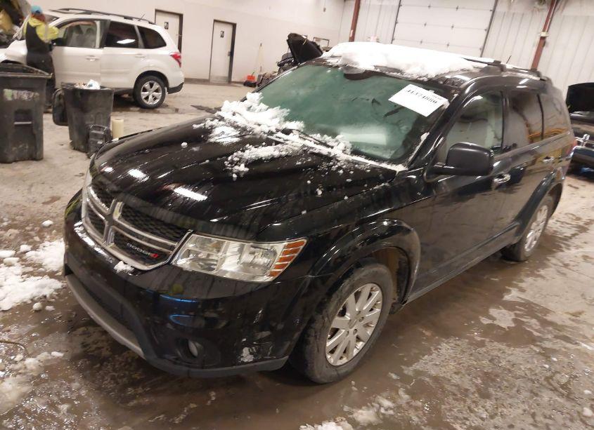 Photo 2 of 2015 Dodge Journey R/T (VIN 3C4PDDFG6FT717724)