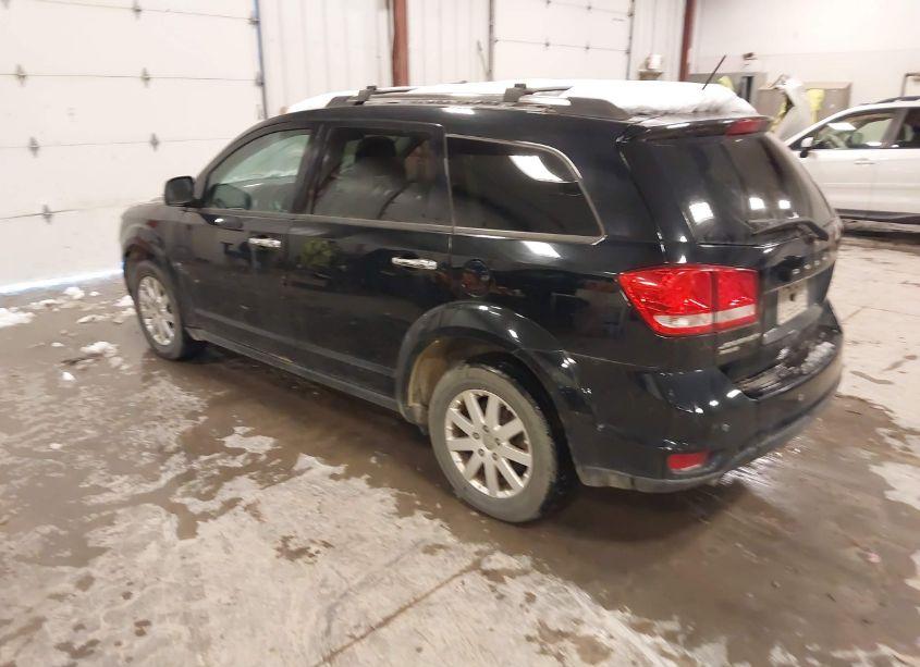 Photo 3 of 2015 Dodge Journey R/T (VIN 3C4PDDFG6FT717724)