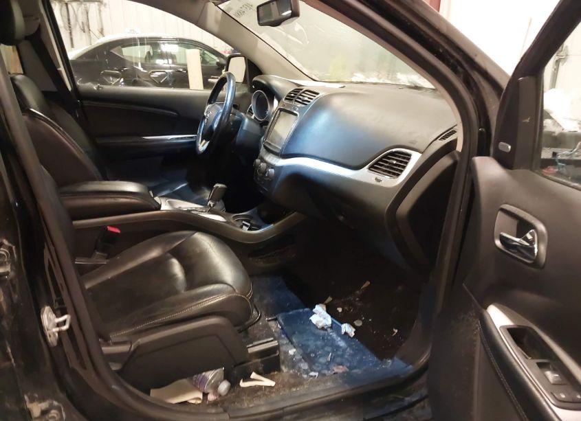 Photo 5 of 2015 Dodge Journey R/T (VIN 3C4PDDFG6FT717724)