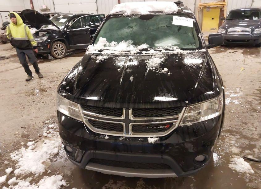 Photo 6 of 2015 Dodge Journey R/T (VIN 3C4PDDFG6FT717724)