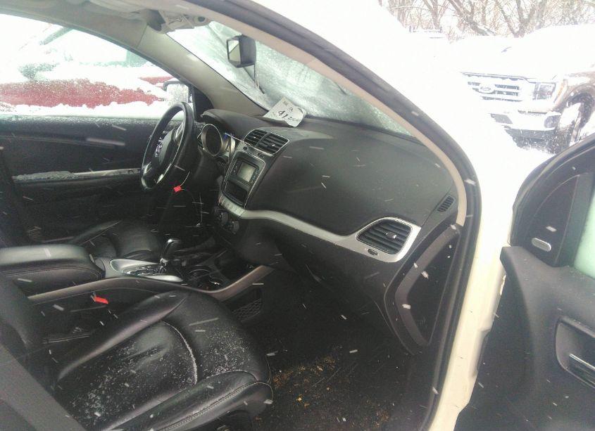 Photo 5 of 2012 Dodge Journey R/T (VIN 3C4PDDFG8CT166448)