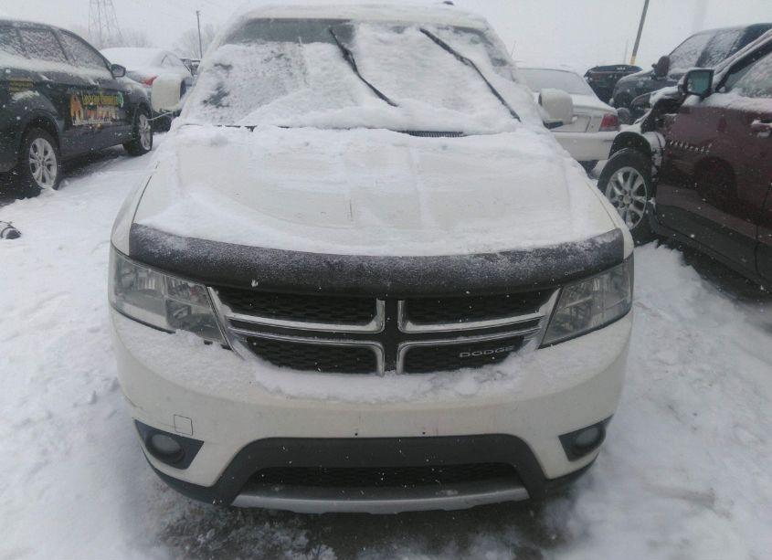Photo 6 of 2012 Dodge Journey R/T (VIN 3C4PDDFG8CT166448)