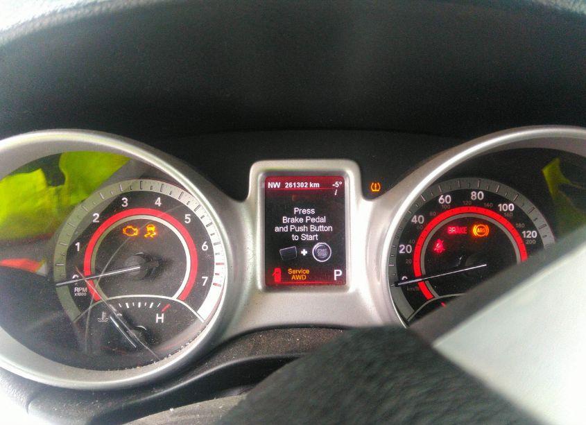 Photo 7 of 2012 Dodge Journey R/T (VIN 3C4PDDFG8CT166448)