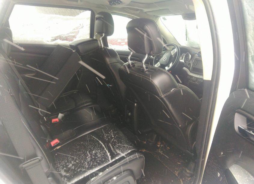 Photo 8 of 2012 Dodge Journey R/T (VIN 3C4PDDFG8CT166448)