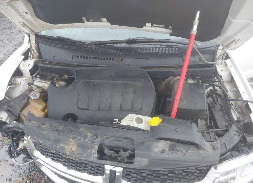 Photo 10 of 2012 Dodge Journey R/T (VIN 3C4PDDFG8CT257641)