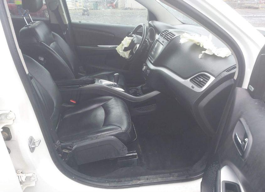 Photo 5 of 2012 Dodge Journey R/T (VIN 3C4PDDFG8CT257641)