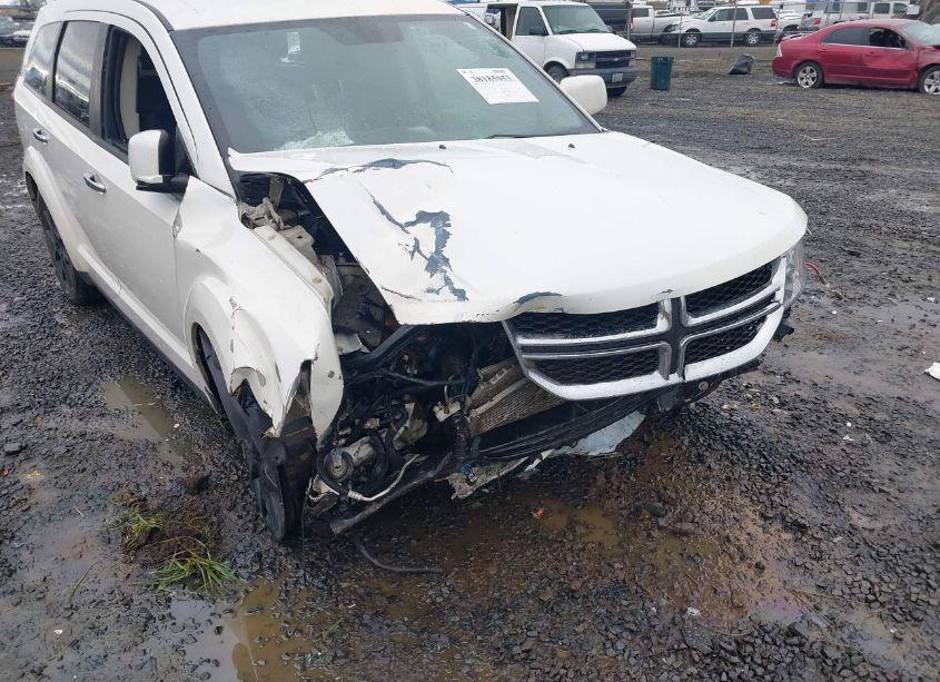 Photo 6 of 2012 Dodge Journey R/T (VIN 3C4PDDFG8CT257641)