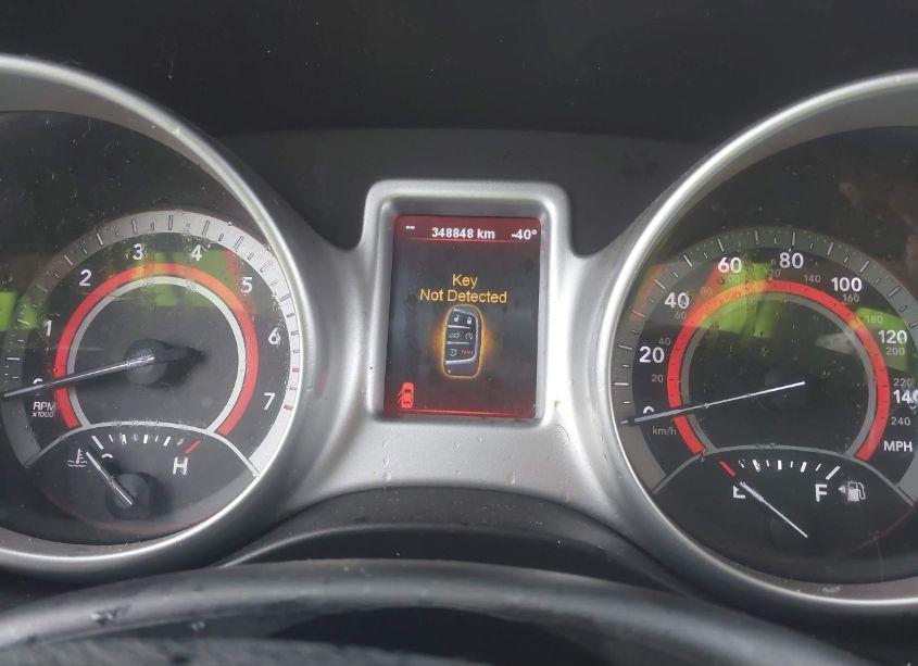 Photo 7 of 2012 Dodge Journey R/T (VIN 3C4PDDFG8CT257641)