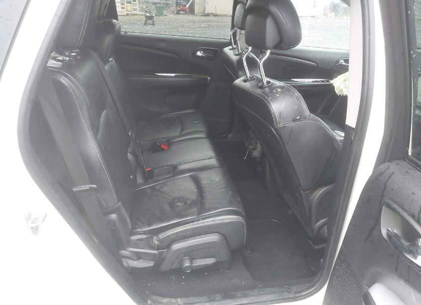 Photo 8 of 2012 Dodge Journey R/T (VIN 3C4PDDFG8CT257641)