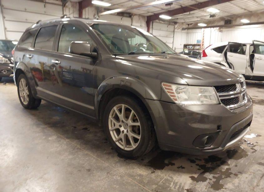 2016 Dodge Journey R/T (VIN 3C4PDDFG8GT210664) main photo