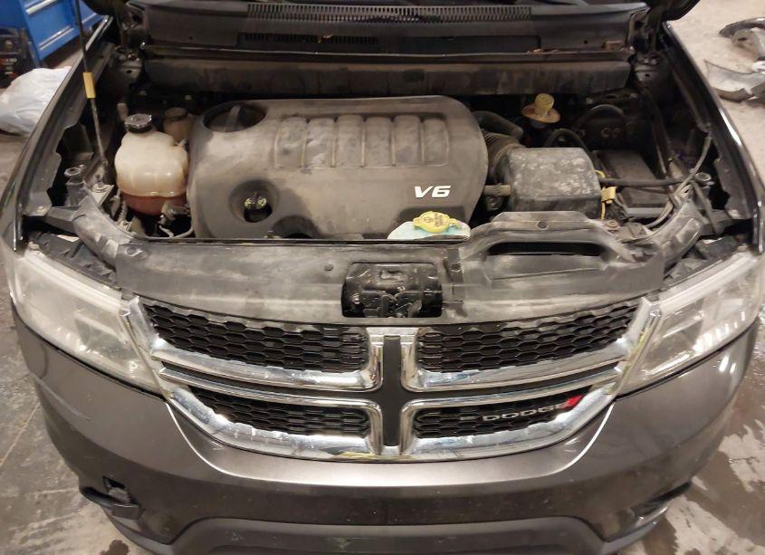 Photo 10 of 2016 Dodge Journey R/T (VIN 3C4PDDFG8GT210664)