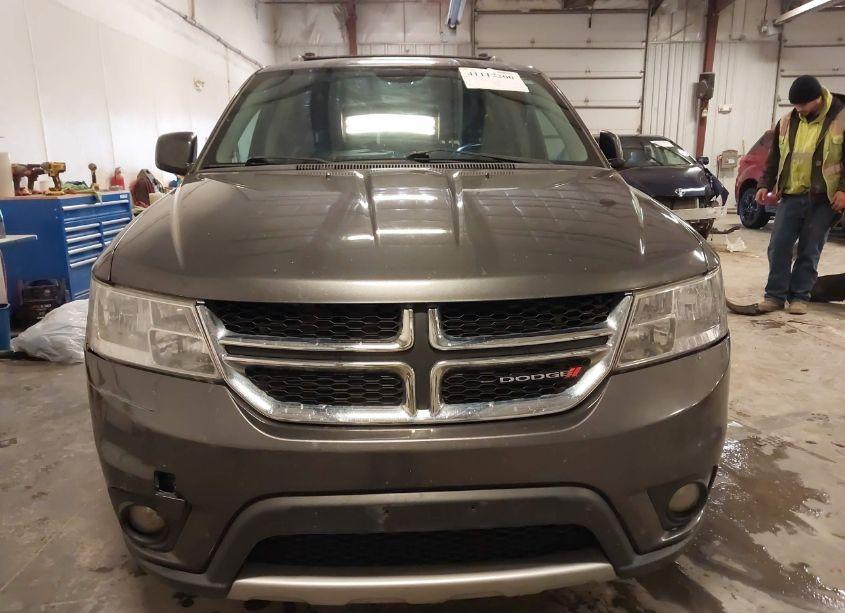 Photo 13 of 2016 Dodge Journey R/T (VIN 3C4PDDFG8GT210664)