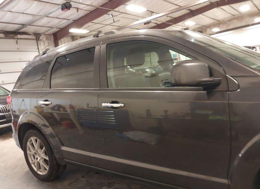 Photo 14 of 2016 Dodge Journey R/T (VIN 3C4PDDFG8GT210664)