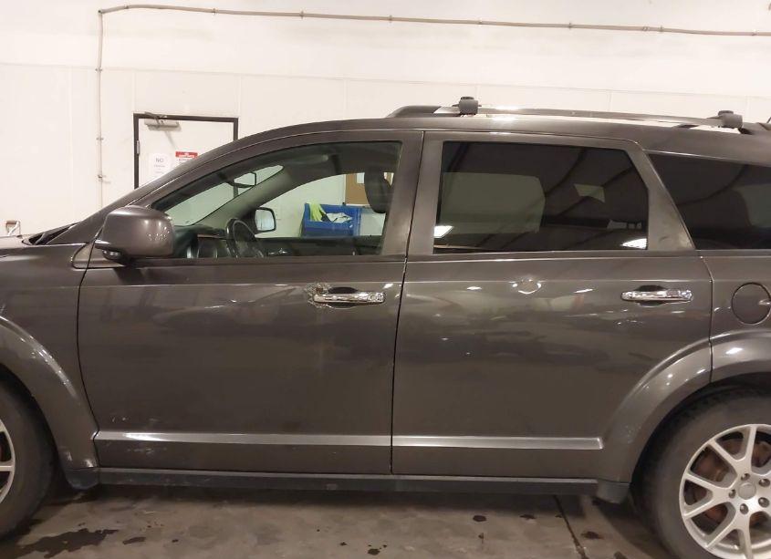 Photo 15 of 2016 Dodge Journey R/T (VIN 3C4PDDFG8GT210664)