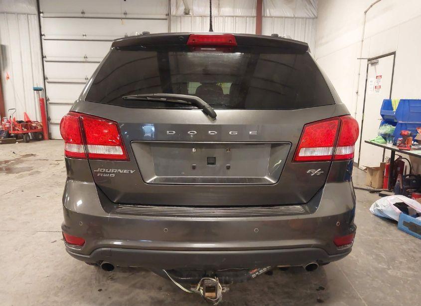 Photo 17 of 2016 Dodge Journey R/T (VIN 3C4PDDFG8GT210664)