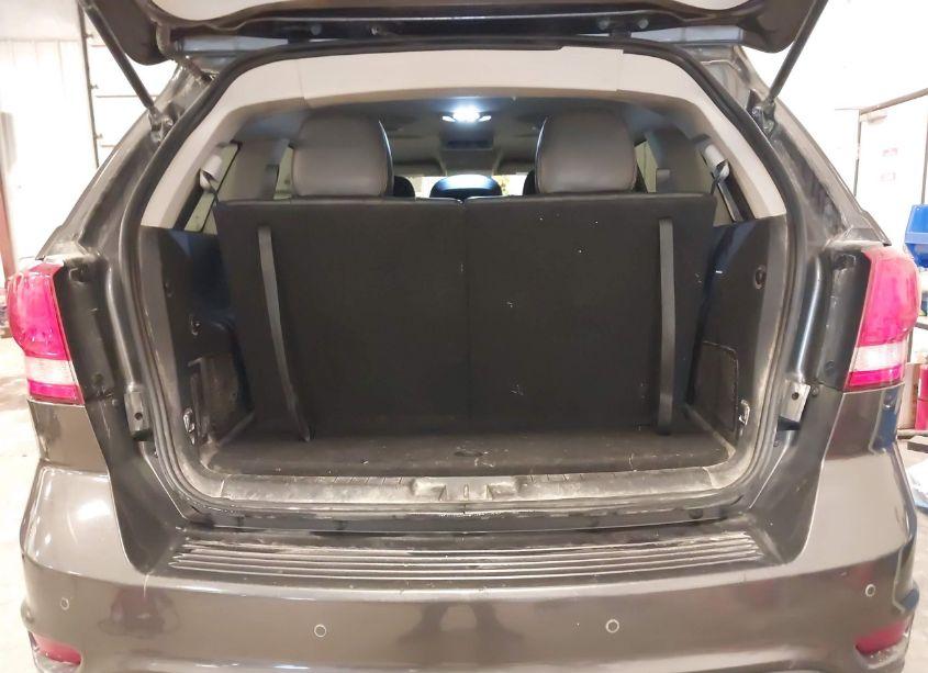 Photo 19 of 2016 Dodge Journey R/T (VIN 3C4PDDFG8GT210664)