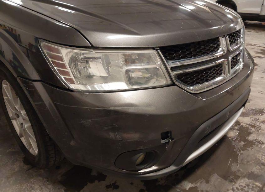 Photo 22 of 2016 Dodge Journey R/T (VIN 3C4PDDFG8GT210664)