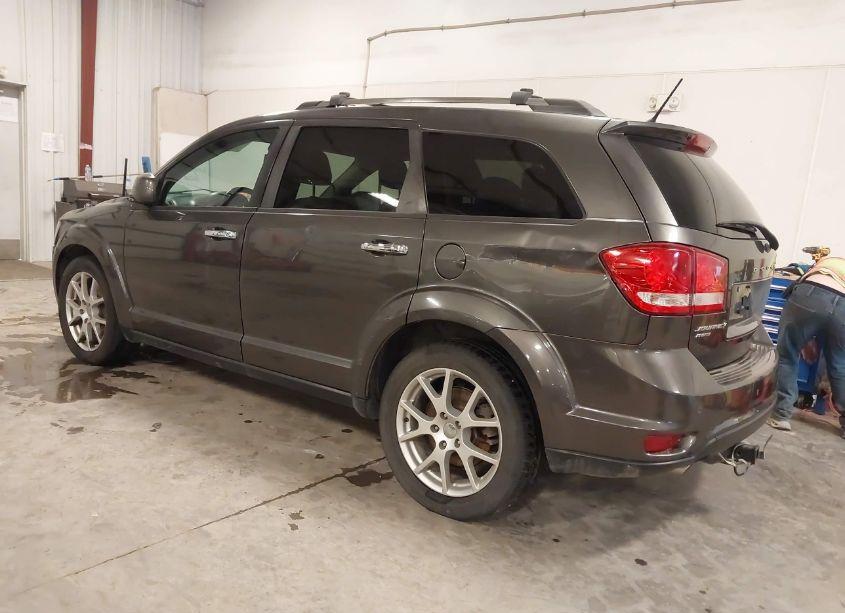 Photo 3 of 2016 Dodge Journey R/T (VIN 3C4PDDFG8GT210664)