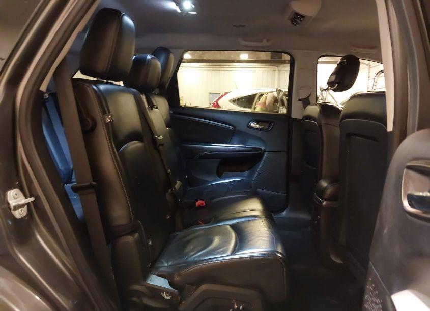 Photo 8 of 2016 Dodge Journey R/T (VIN 3C4PDDFG8GT210664)