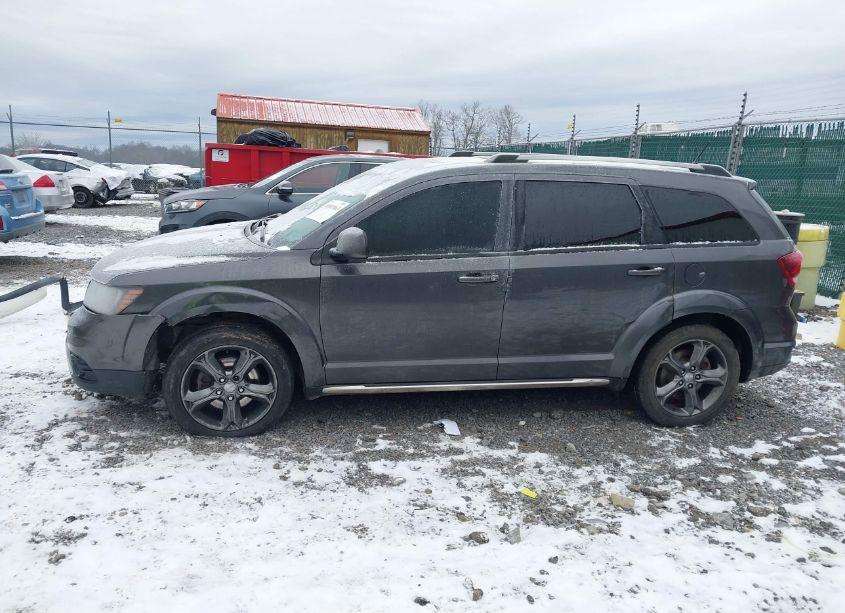 Photo 14 of 2014 Dodge Journey CROSSROAD (VIN 3C4PDDGG0ET278601)