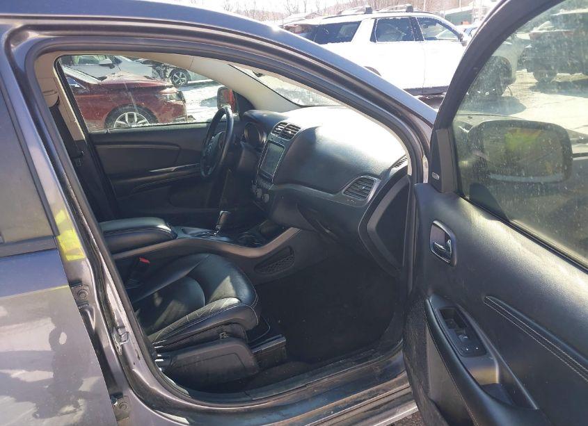 Photo 5 of 2014 Dodge Journey CROSSROAD (VIN 3C4PDDGG0ET278601)