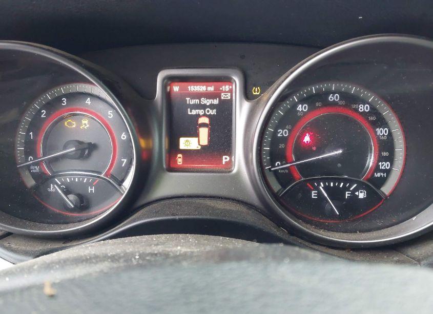 Photo 7 of 2014 Dodge Journey CROSSROAD (VIN 3C4PDDGG0ET278601)