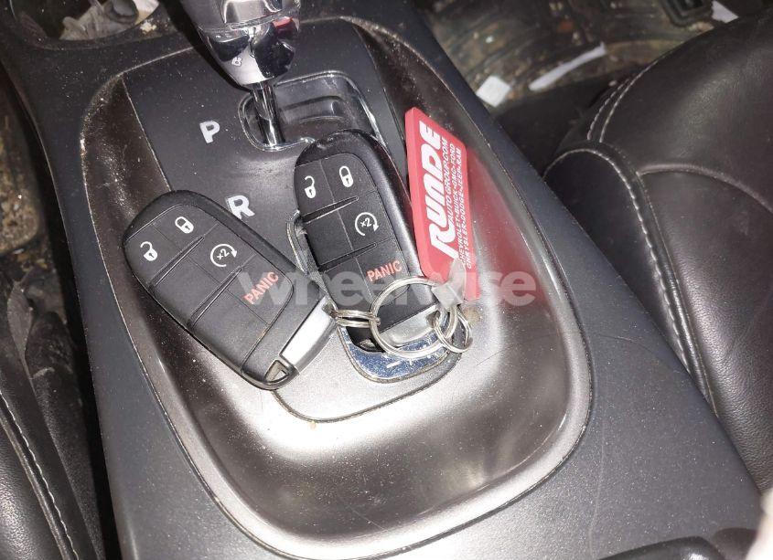 Photo 11 of 2015 Dodge Journey CROSSROAD (VIN 3C4PDDGG0FT619366)