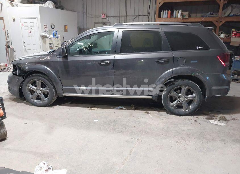 Photo 14 of 2015 Dodge Journey CROSSROAD (VIN 3C4PDDGG0FT619366)