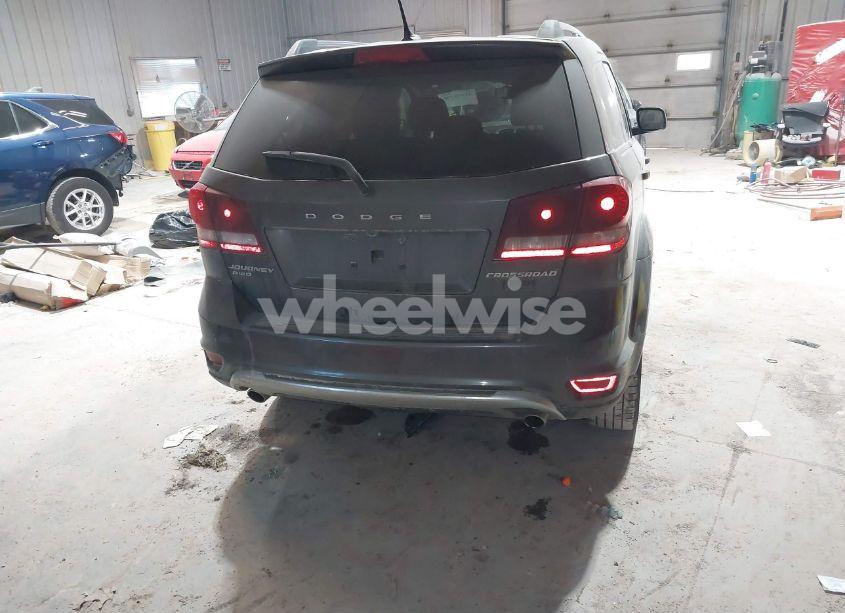 Photo 16 of 2015 Dodge Journey CROSSROAD (VIN 3C4PDDGG0FT619366)