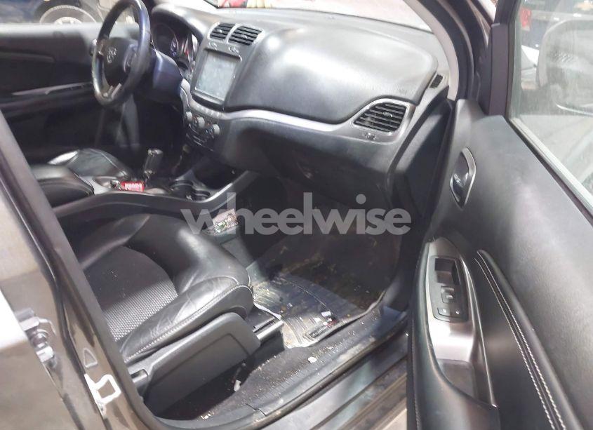 Photo 5 of 2015 Dodge Journey CROSSROAD (VIN 3C4PDDGG0FT619366)