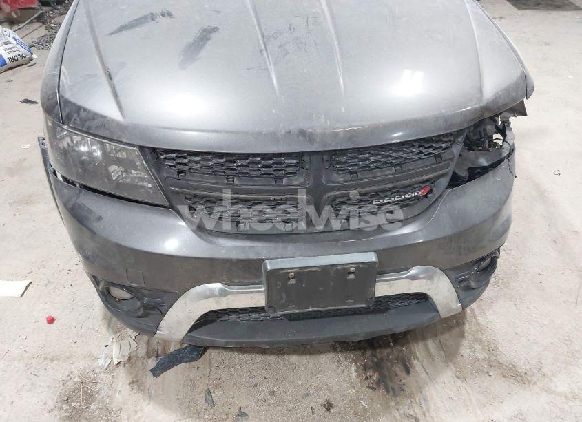 Photo 6 of 2015 Dodge Journey CROSSROAD (VIN 3C4PDDGG0FT619366)